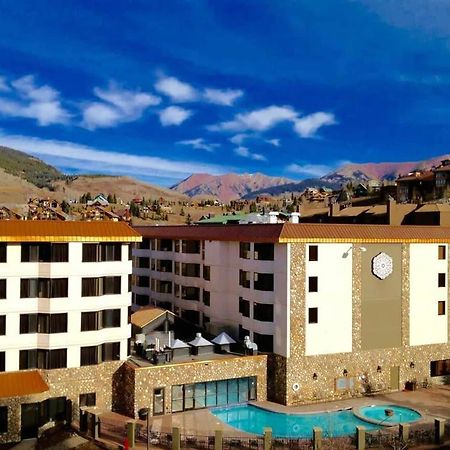 Studio 115 Perfect Location With Pool And Hot Tub Crested Butte Exterior foto